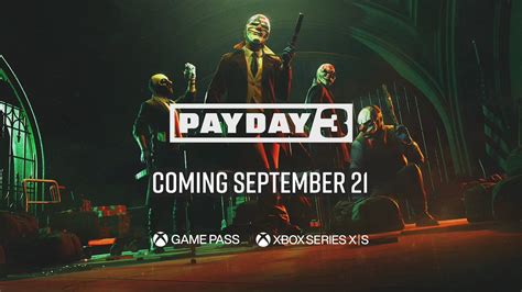 Payday 3 gamepass. Things To Know About Payday 3 gamepass. 